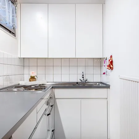 Oelrain Apartment *