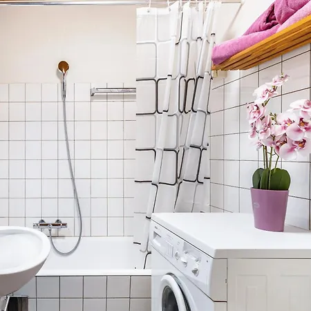 Apartamento Oelrain Bregenz