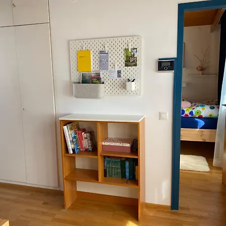 Oelrain Apartment *